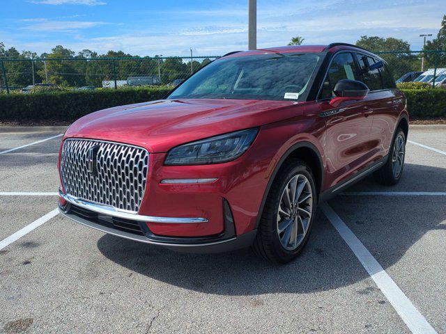 new 2026 Lincoln Corsair car, priced at $38,557
