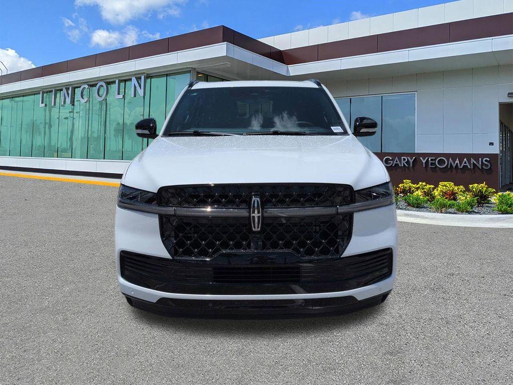 new 2026 Lincoln Navigator car, priced at $118,883