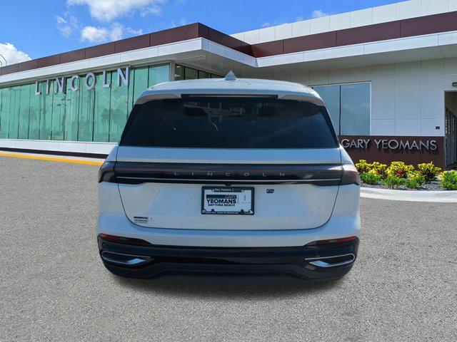 new 2026 Lincoln Nautilus car, priced at $57,528