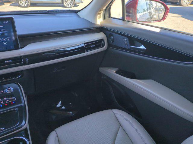 used 2022 Lincoln Nautilus car, priced at $32,268