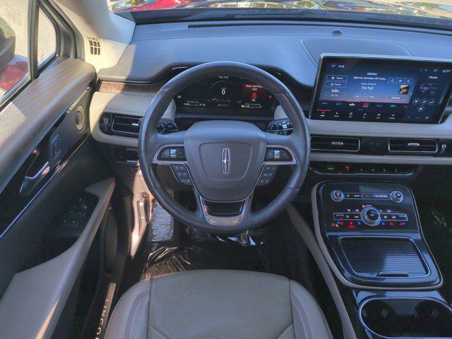 used 2022 Lincoln Nautilus car, priced at $32,268