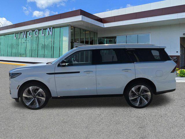 new 2026 Lincoln Navigator car, priced at $126,665