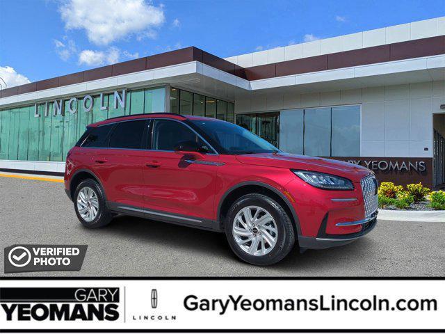 new 2026 Lincoln Corsair car, priced at $35,001