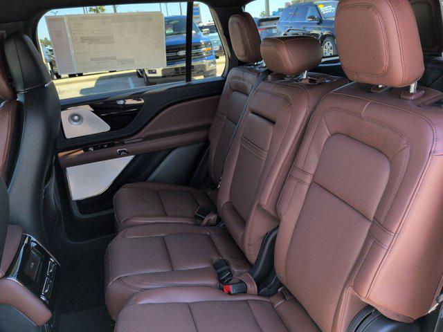 new 2026 Lincoln Aviator car, priced at $79,670