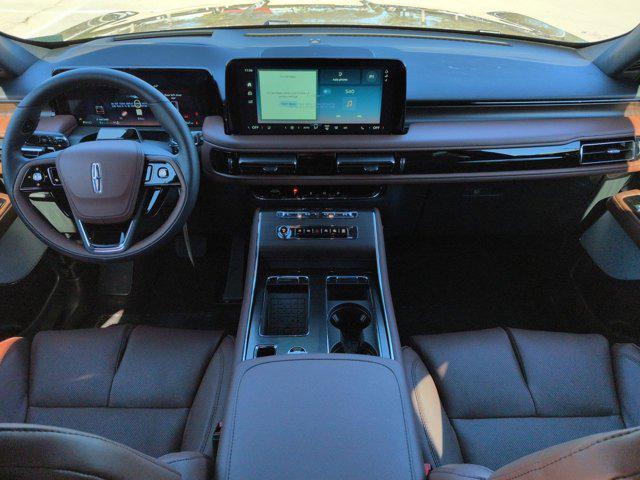 new 2026 Lincoln Aviator car, priced at $79,670