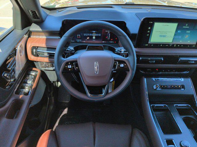 new 2026 Lincoln Aviator car, priced at $79,670