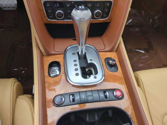 2012 Brown Bentley Continental GT