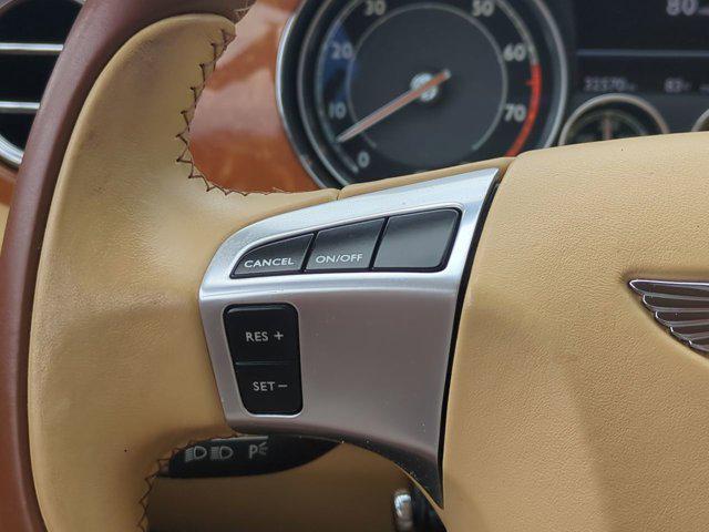 2012 Brown Bentley Continental GT