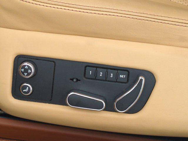 2012 Brown Bentley Continental GT