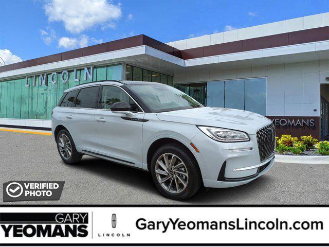 new 2026 Lincoln Corsair car, priced at $55,010