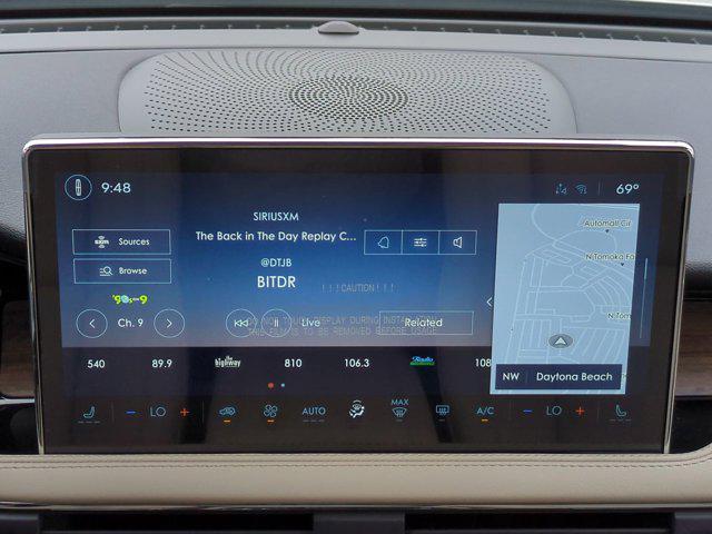 new 2026 Lincoln Corsair car, priced at $55,010