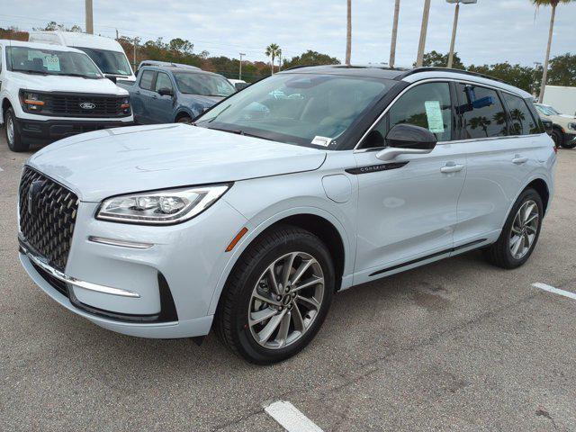 new 2026 Lincoln Corsair car, priced at $55,010