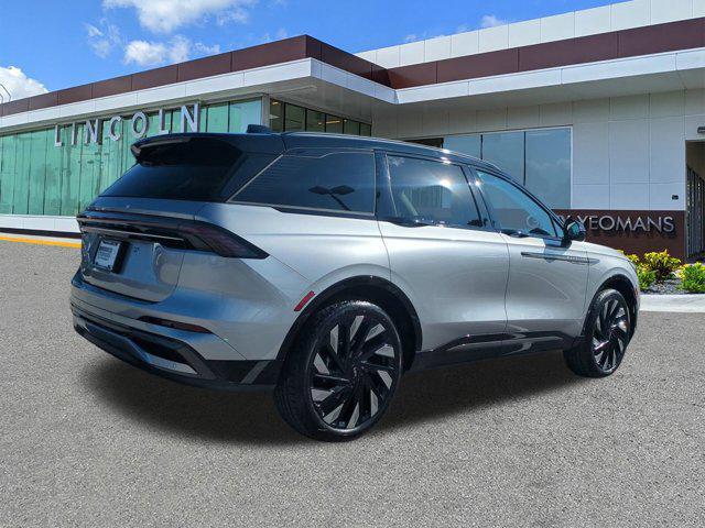 new 2026 Lincoln Nautilus car, priced at $62,804