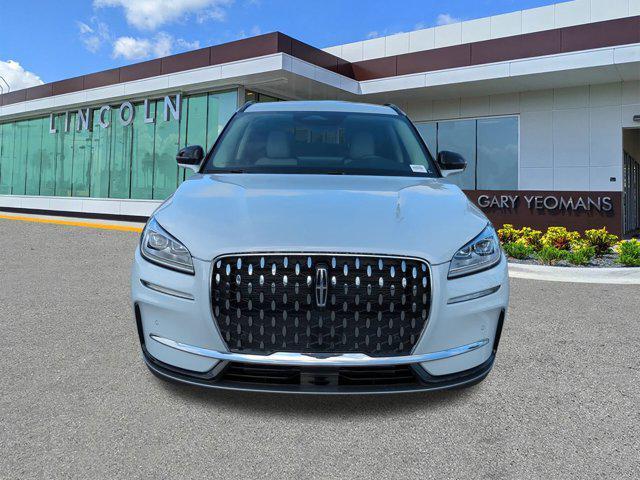 new 2026 Lincoln Corsair car, priced at $47,980
