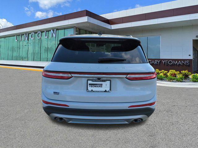 new 2026 Lincoln Corsair car, priced at $47,980