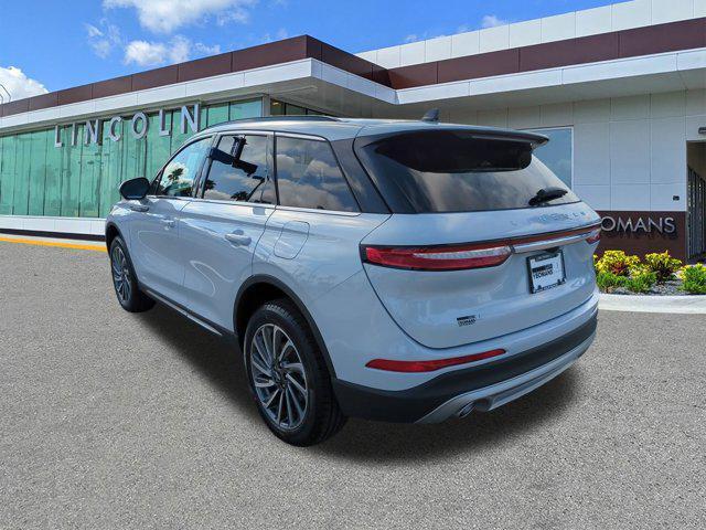new 2026 Lincoln Corsair car, priced at $47,980
