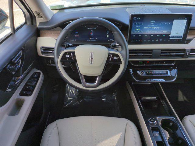 new 2026 Lincoln Corsair car, priced at $47,980