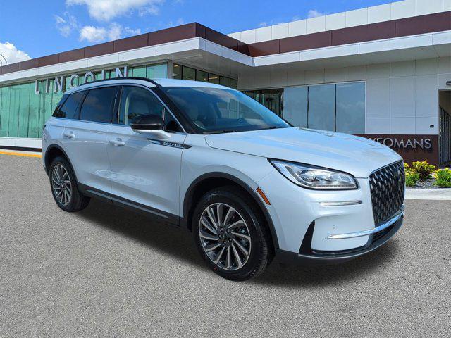 new 2026 Lincoln Corsair car, priced at $47,980