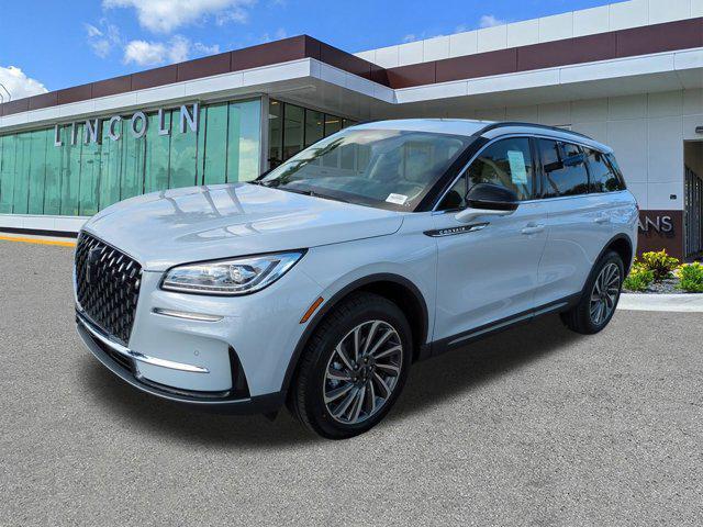 new 2026 Lincoln Corsair car, priced at $47,980