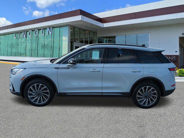new 2026 Lincoln Corsair car, priced at $47,980