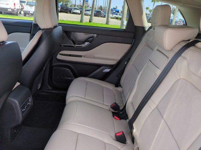 new 2026 Lincoln Corsair car, priced at $47,980