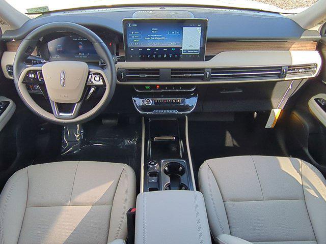 new 2026 Lincoln Corsair car, priced at $47,980