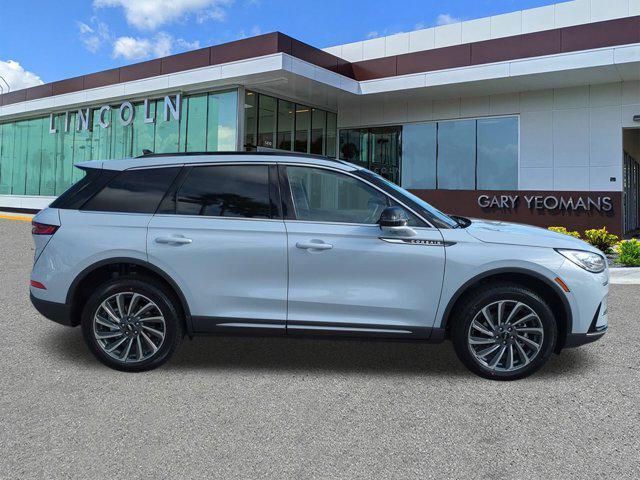 new 2026 Lincoln Corsair car, priced at $47,980