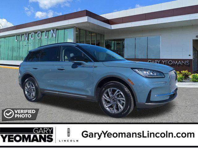 new 2026 Lincoln Corsair car, priced at $38,980