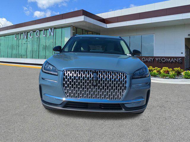 new 2026 Lincoln Corsair car, priced at $39,066