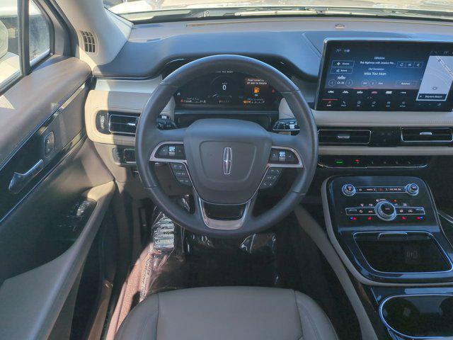 used 2022 Lincoln Nautilus car, priced at $26,690