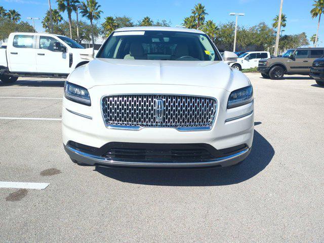 used 2022 Lincoln Nautilus car, priced at $26,690