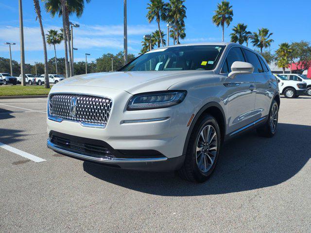 used 2022 Lincoln Nautilus car, priced at $26,690