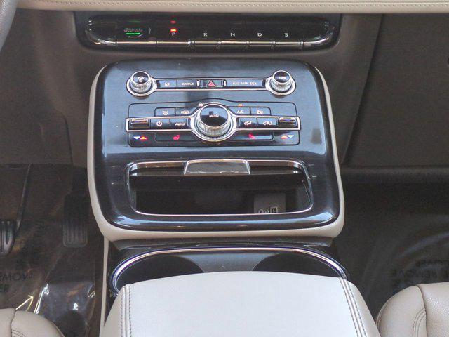 used 2022 Lincoln Nautilus car, priced at $26,690