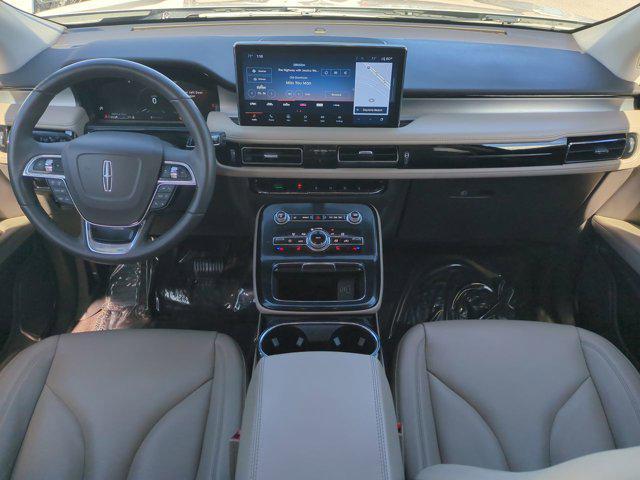 used 2022 Lincoln Nautilus car, priced at $26,690