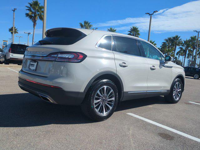 used 2022 Lincoln Nautilus car, priced at $26,690