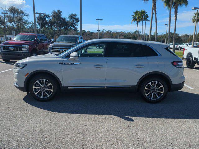 used 2022 Lincoln Nautilus car, priced at $26,690