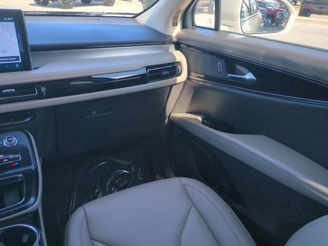 used 2022 Lincoln Nautilus car, priced at $26,690