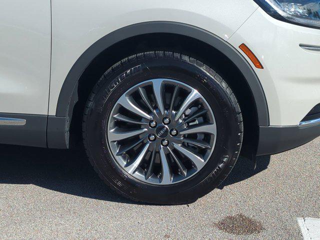 used 2022 Lincoln Nautilus car, priced at $26,690