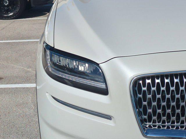 used 2022 Lincoln Nautilus car, priced at $26,690