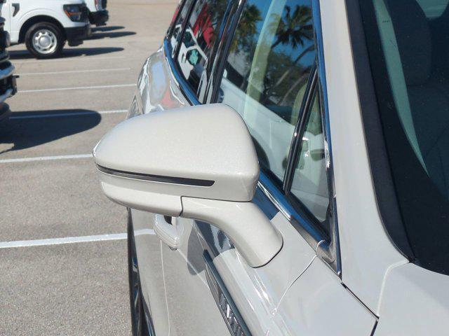 used 2022 Lincoln Nautilus car, priced at $26,690