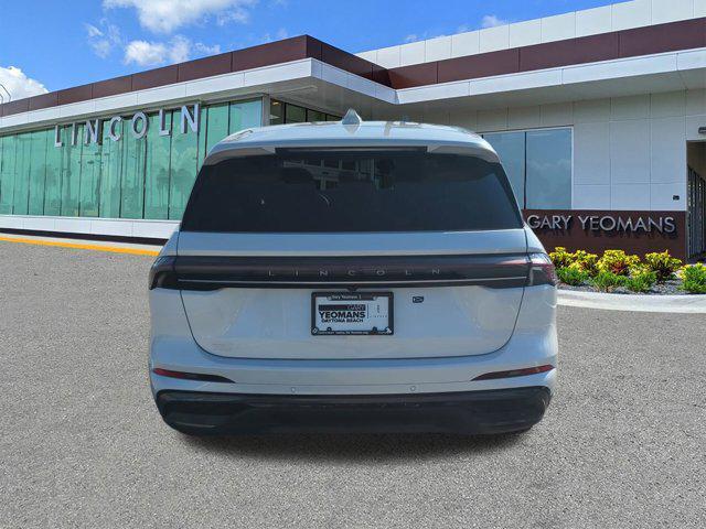 new 2026 Lincoln Nautilus car, priced at $57,111