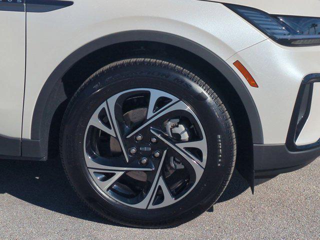 new 2026 Lincoln Nautilus car, priced at $57,111