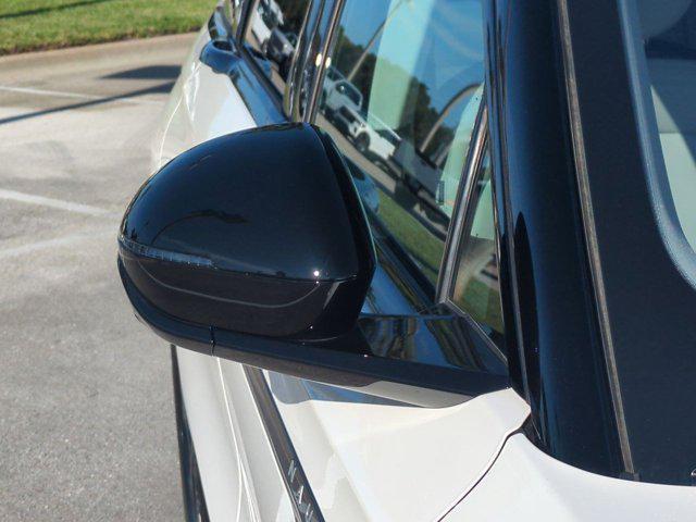 new 2026 Lincoln Nautilus car, priced at $57,111