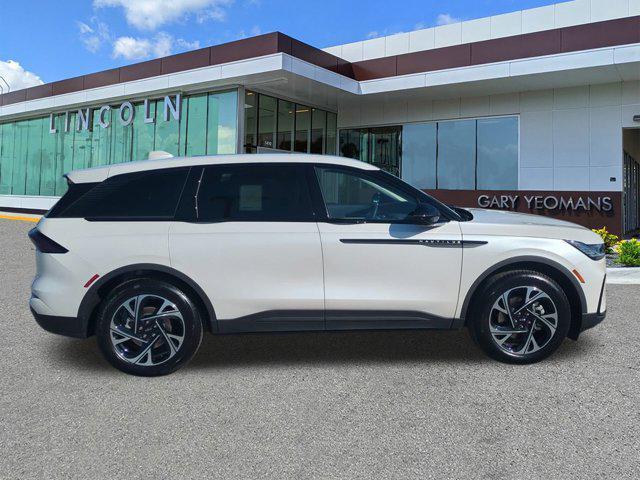 new 2026 Lincoln Nautilus car, priced at $57,111