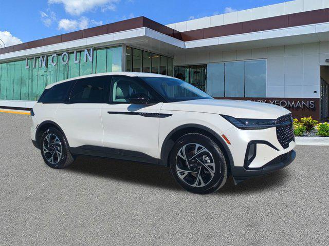 new 2026 Lincoln Nautilus car, priced at $57,111