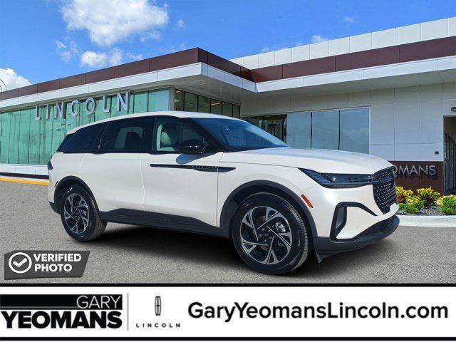 new 2026 Lincoln Nautilus car, priced at $58,963