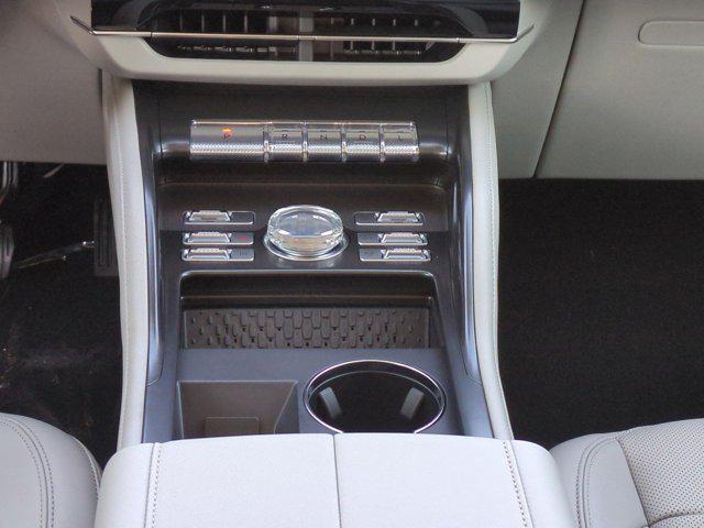 new 2026 Lincoln Nautilus car, priced at $57,111