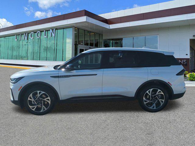 new 2026 Lincoln Nautilus car, priced at $57,111
