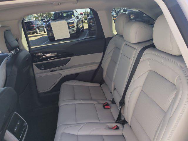 new 2026 Lincoln Nautilus car, priced at $57,111