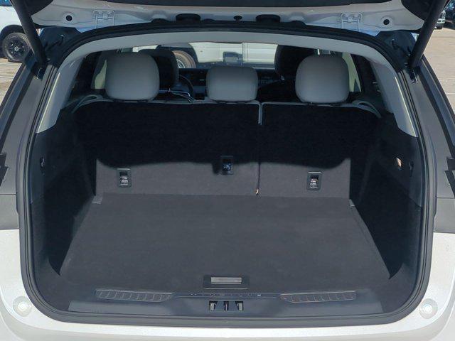 new 2026 Lincoln Nautilus car, priced at $57,111